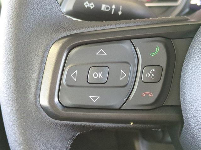 Photo of 2025 Black Clearcoat Jeep Wrangler