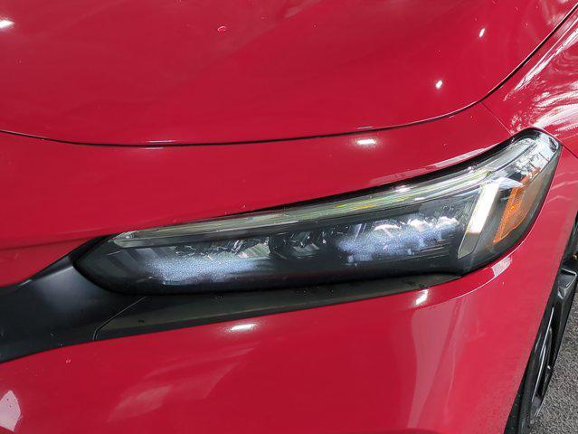 Photo of 2022 Rallye Red Honda Civic