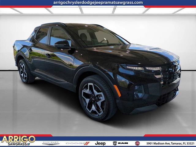 2022 Hyundai Santa Cruz