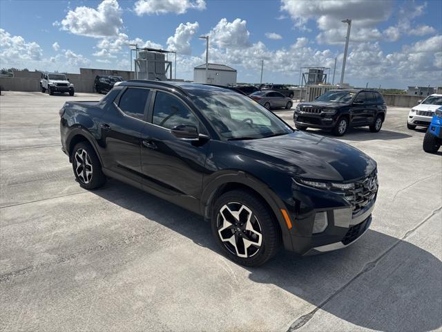 2022 Hyundai Santa Cruz