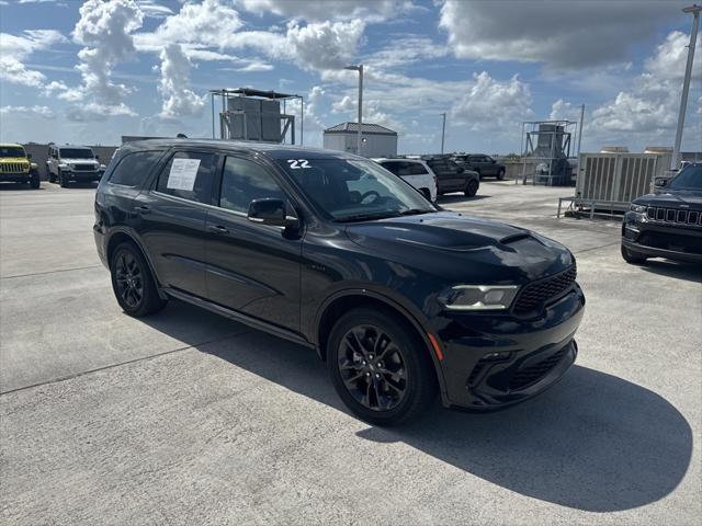 2022 Dodge Durango