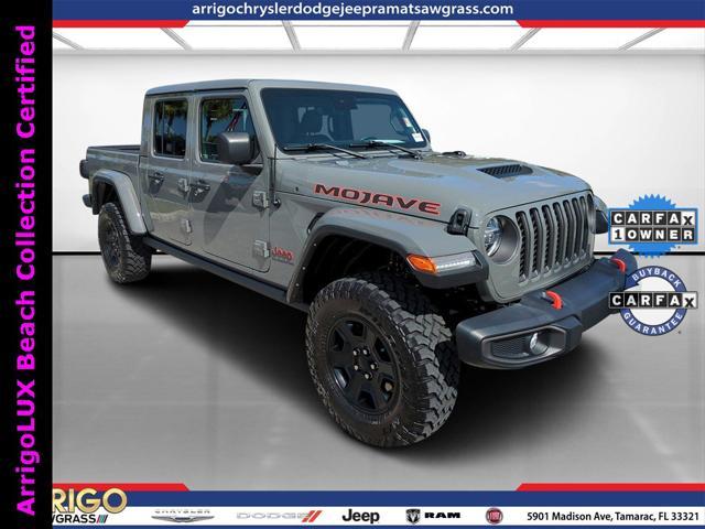 2022 Jeep Gladiator