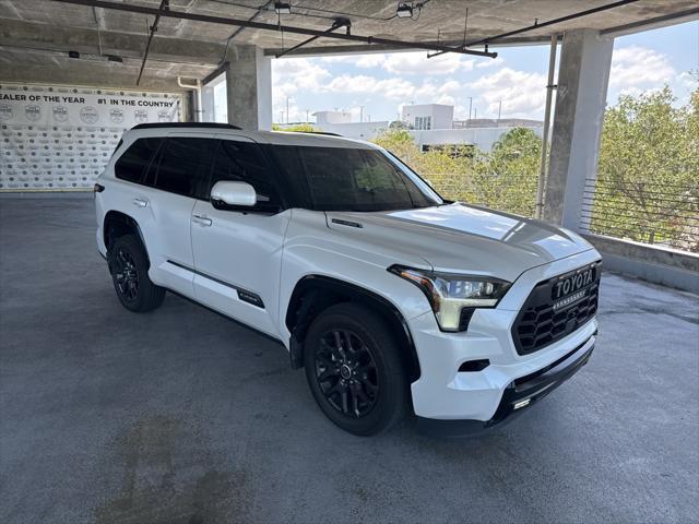 2023 Toyota Sequoia