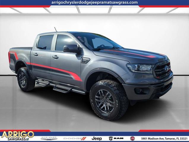 2021 Ford Ranger