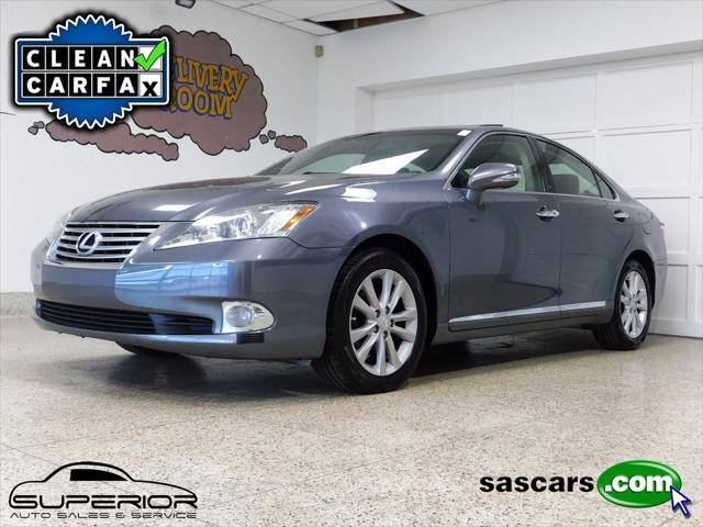2012 Lexus Es 350