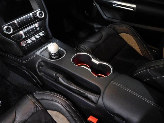 Photo of 2021 yellow Ford Mustang