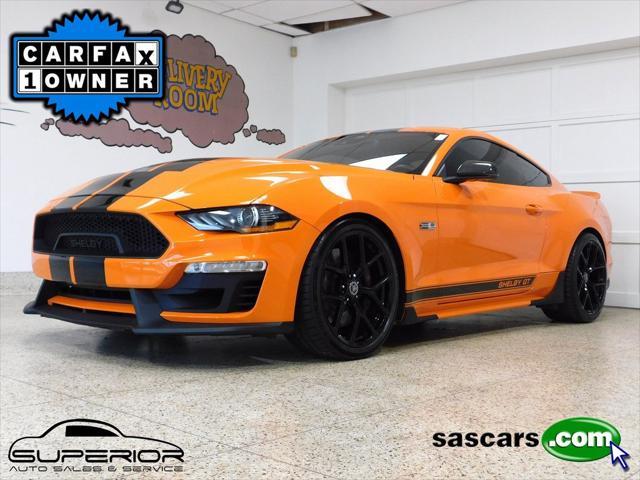 2021 Ford Mustang