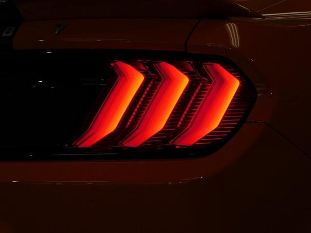 Photo of 2021 yellow Ford Mustang