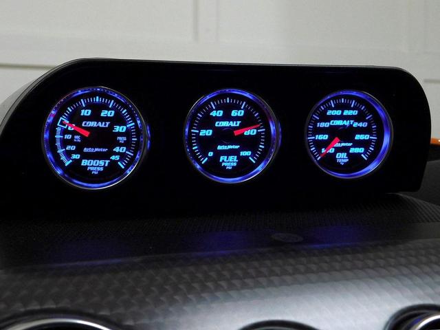 Photo of 2021 yellow Ford Mustang