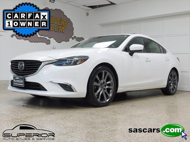 2017 Mazda Mazda6