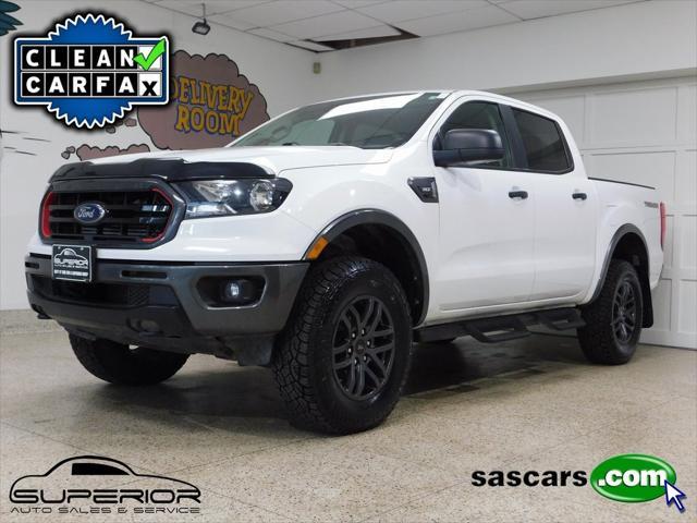 2022 Ford Ranger