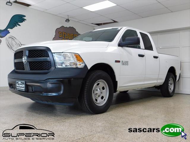 2018 RAM 1500