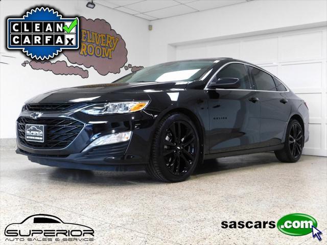 2023 Chevrolet Malibu