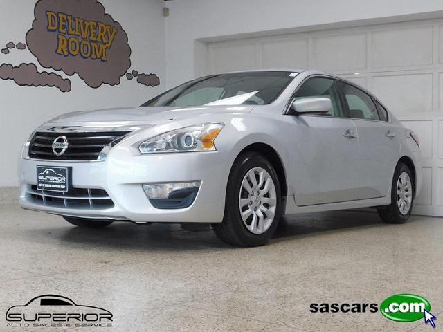 2015 Nissan Altima