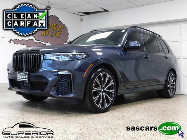 2021 BMW X7