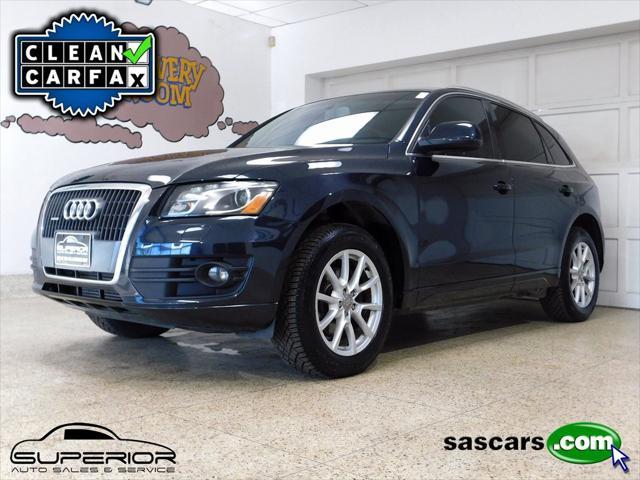 2012 Audi Q5