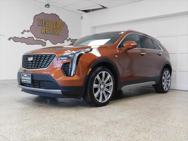 2019 Cadillac XT4
