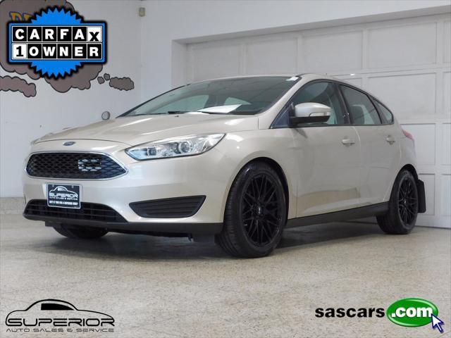 2018 Ford Focus