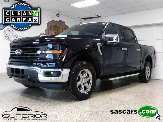 2024 Ford F-150