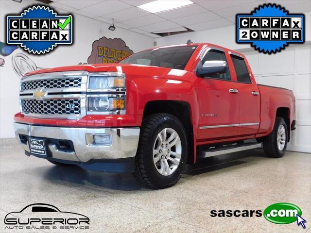 2014 Chevrolet Silverado 1500