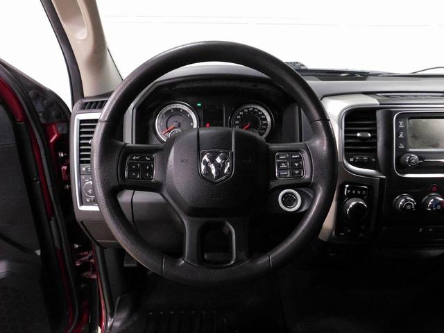Photo of 2019 Delmonico Red Pearlcoat RAM 1500 Classic