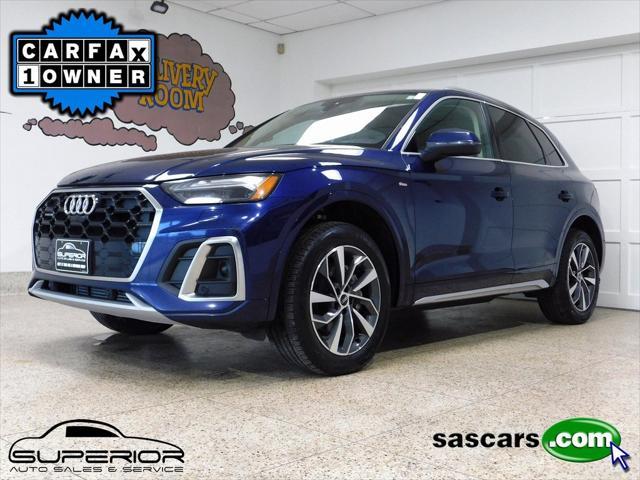 2022 Audi Q5