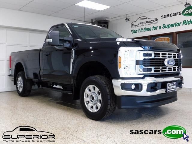 2024 Ford F-250