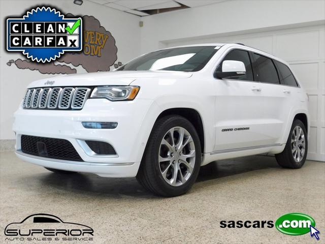 2021 Jeep Grand Cherokee