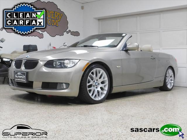 2010 BMW 328