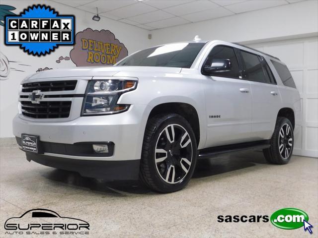 2018 Chevrolet Tahoe