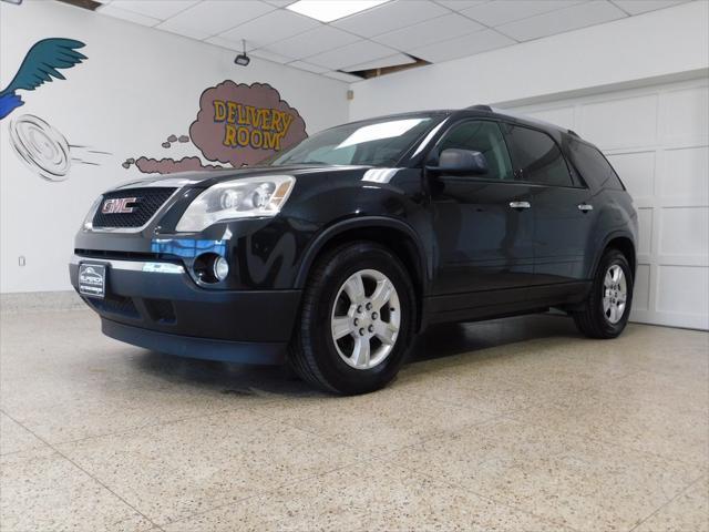 2012 GMC Acadia