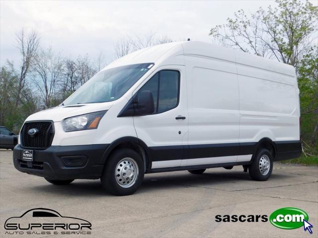 2022 Ford Transit-250