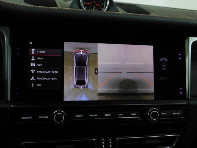 Photo of 2021 Jet Black Metallic Porsche Macan