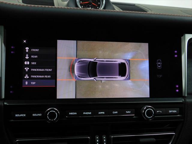 Photo of 2021 Jet Black Metallic Porsche Macan