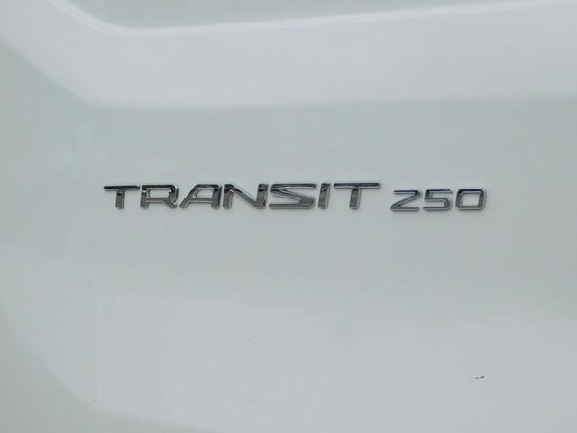 Photo of 2022 Oxford White Ford Transit-250