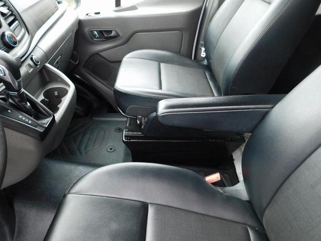 Photo of 2022 Oxford White Ford Transit-250