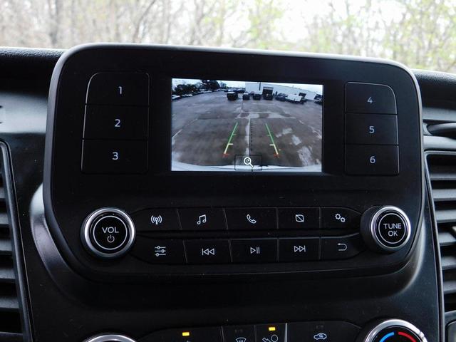 Photo of 2022 Oxford White Ford Transit-250