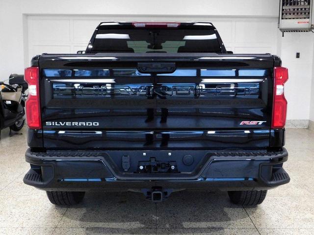 Photo of 2024 Black Chevrolet Silverado 1500
