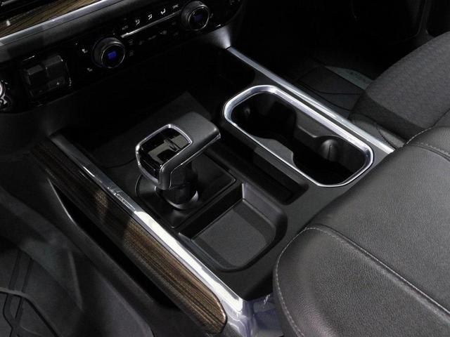 Photo of 2024 Black Chevrolet Silverado 1500