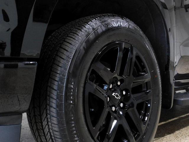 Photo of 2024 Black Chevrolet Silverado 1500