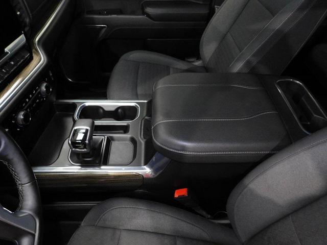 Photo of 2024 Black Chevrolet Silverado 1500
