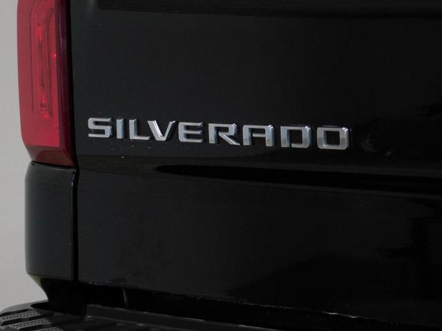Photo of 2024 Black Chevrolet Silverado 1500