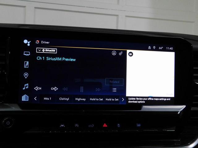 Photo of 2024 Black Chevrolet Silverado 1500