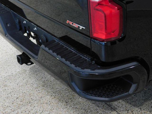 Photo of 2024 Black Chevrolet Silverado 1500