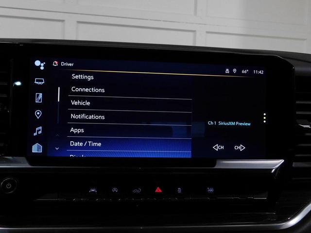 Photo of 2024 Black Chevrolet Silverado 1500