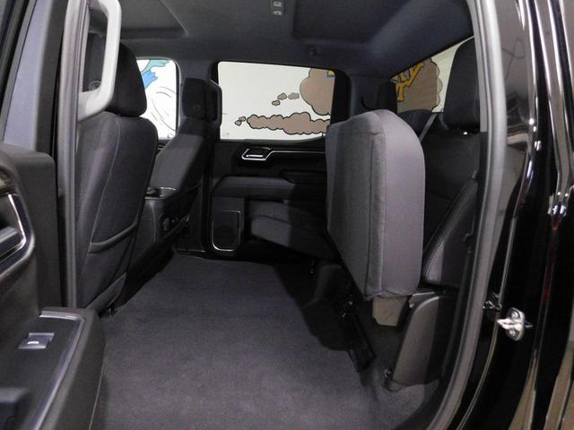 Photo of 2024 Black Chevrolet Silverado 1500
