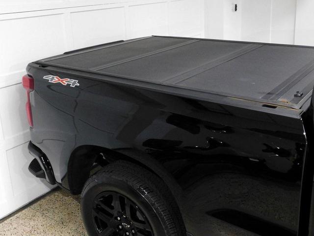 Photo of 2024 Black Chevrolet Silverado 1500