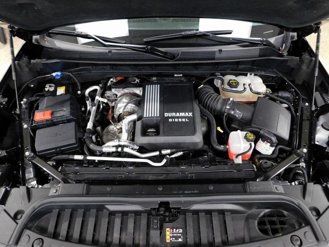 Photo of 2024 Black Chevrolet Silverado 1500