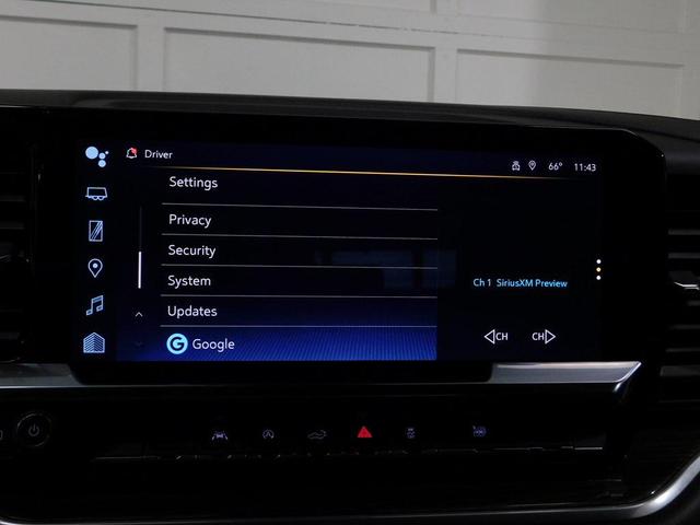 Photo of 2024 Black Chevrolet Silverado 1500