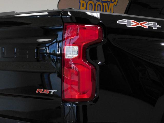 Photo of 2024 Black Chevrolet Silverado 1500